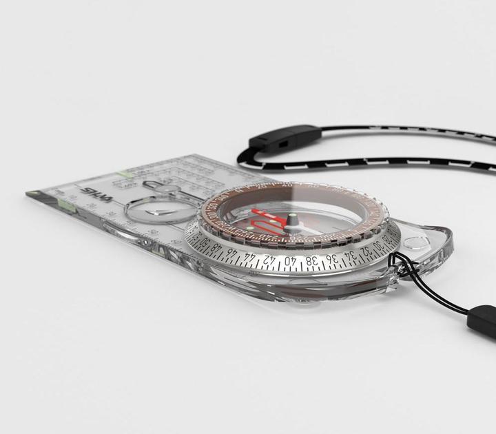 Actual product image Silva Compass 3E