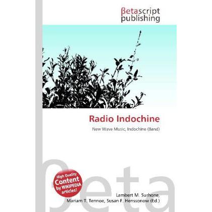 Radio Indochine, Fachbücher