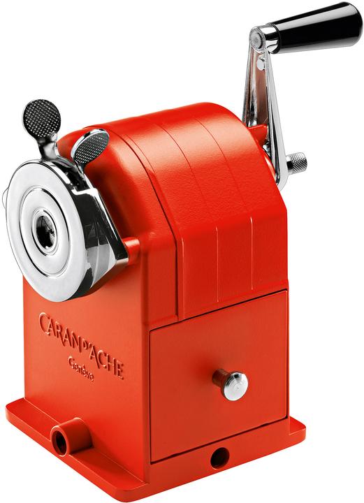 Caran d'Ache Sharpening machine