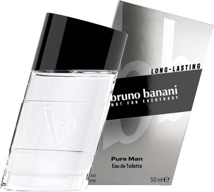 Produktbild Bruno Banani Eau de Toilette re21 (Eau de Toilette, 50 ml)