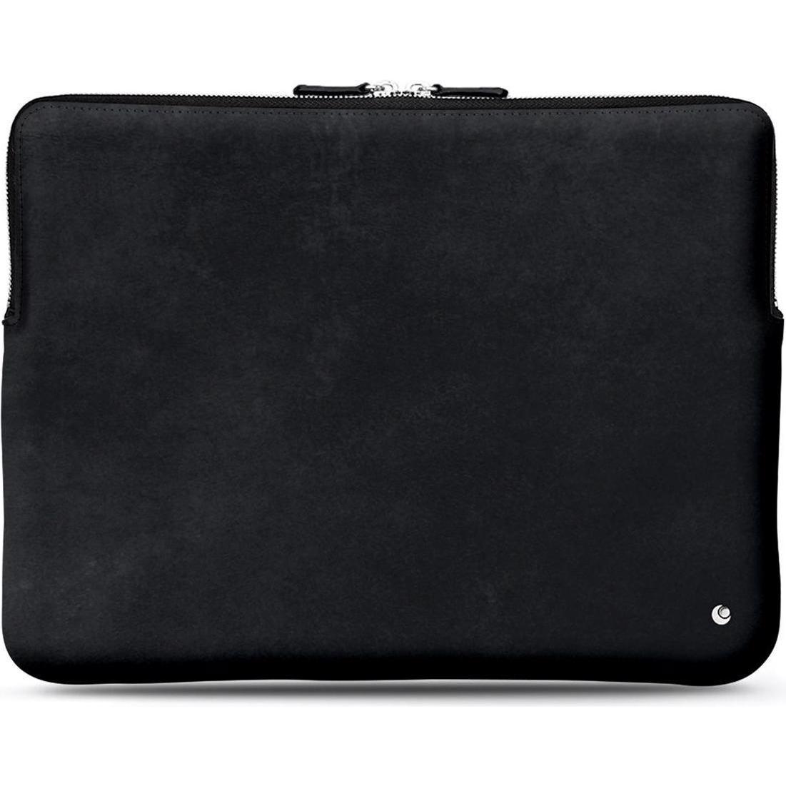Thumbnail - Noreve Lederhülle, Notebooktasche, Schwarz