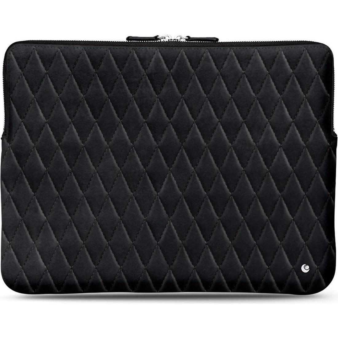 Thumbnail - Noreve Lederhülle, Notebooktasche, Schwarz