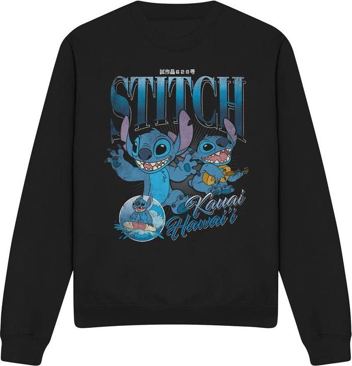 Immagine prodotto Lilo & Stitch Homage Felpa Adulto Unisex (XXL)