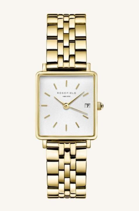 Produktbild Rosefield The Boxy XS (Analoguhr)