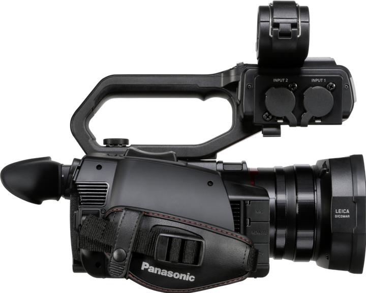 Image du produit Panasonic HC-X2000E (8.29 Mpx, 60p, 24 x)