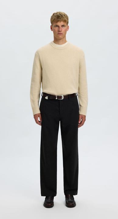 Produktbild Selected Slhalex Ls Knit Relaxed Crew Neck Noos (XXL)