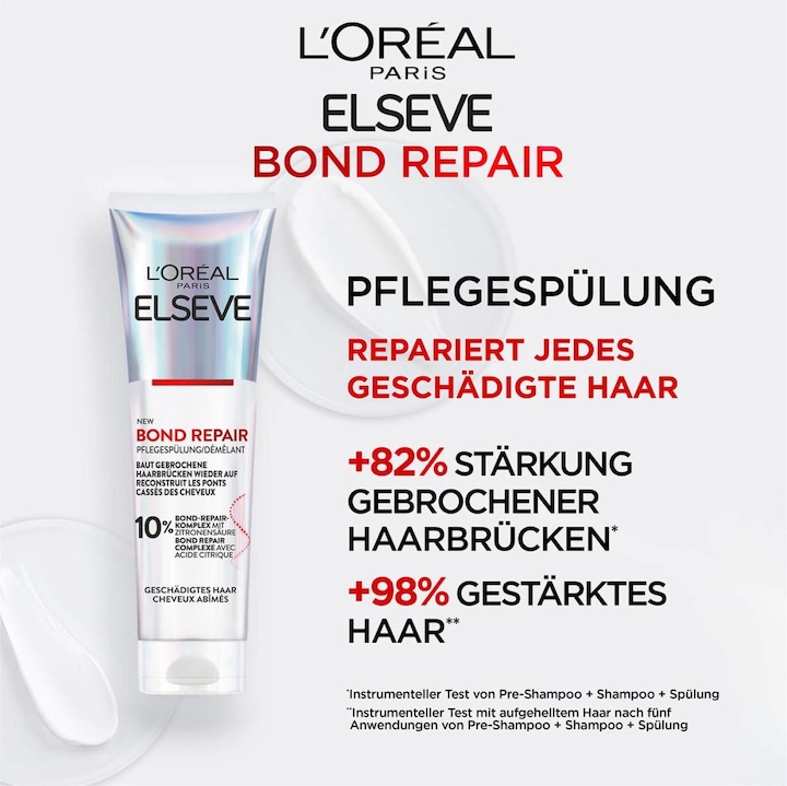 Produktbild L'Oréal Paris Elseve Total Repair (150 ml)