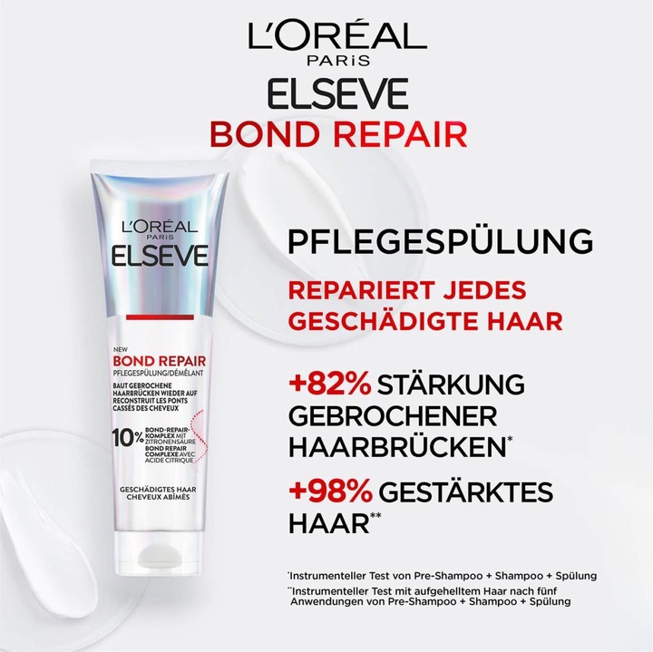 Image du produit L'Oréal Paris Elseve Total Repair (150 ml)