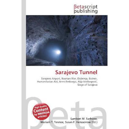 Thumbnail - Sarajevo Tunnel, Fachbücher