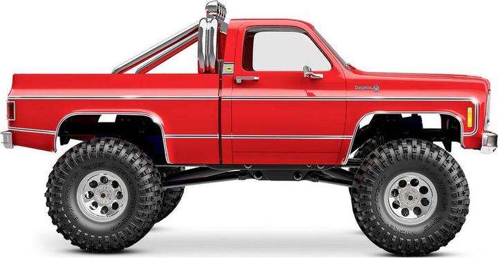 Produktbild Traxxas Chevy K10 (RTR Ready-to-Run)