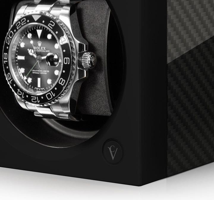 Image du produit Chronovision One Bluetooth carbone noir satiné (1 x)