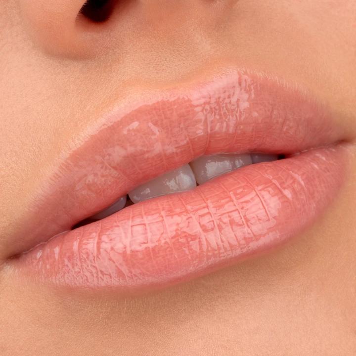 Actual product image essence extreme shine volume lipgloss (Sparkling Purple)