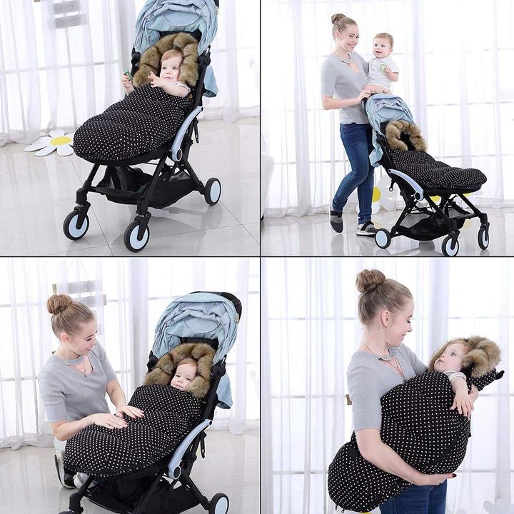 Produktbild Gorger Fusssack