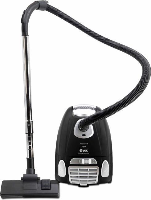 Actual product image Vox Hoover SL-777 (700 W, bag: 4L)