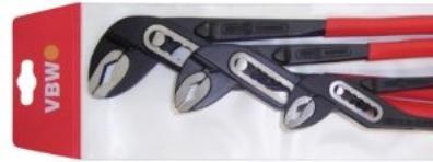 Actual product image VBW Workshop water pump pliers-S
