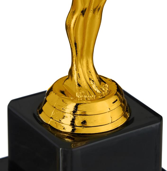 Actual product image Relaxdays 5x trophy figure