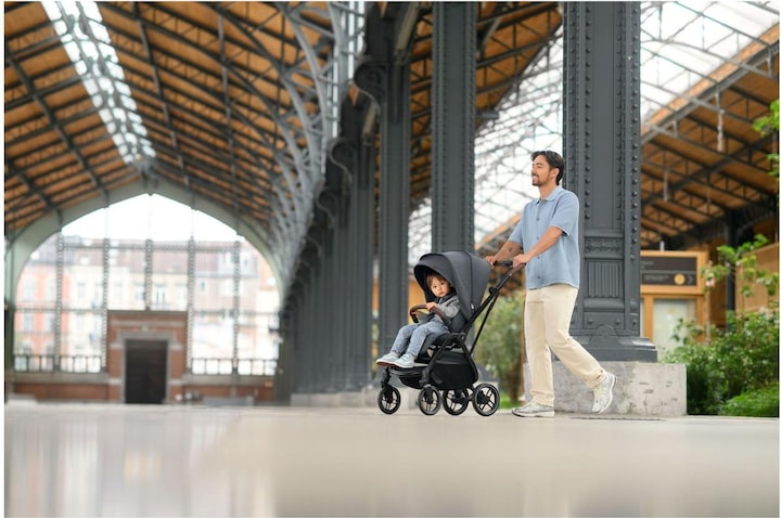 Actual product image Maxi-Cosi Leona 2 pram