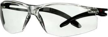 Immagine prodotto 3M SecureFit SF501ASP-BLK Occhiali di sicurezza con protezione antigraffio Nero