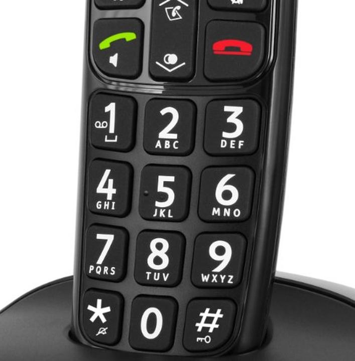 Actual product image Doro PhoneEasy 110