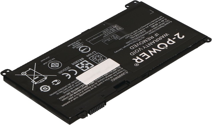Actual product image HP 851610-855 (4 Cells, 4210 mAh)