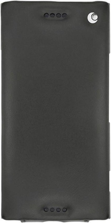 Actual product image Noreve Leather cover vertical (Sony Xperia XZ Premium)