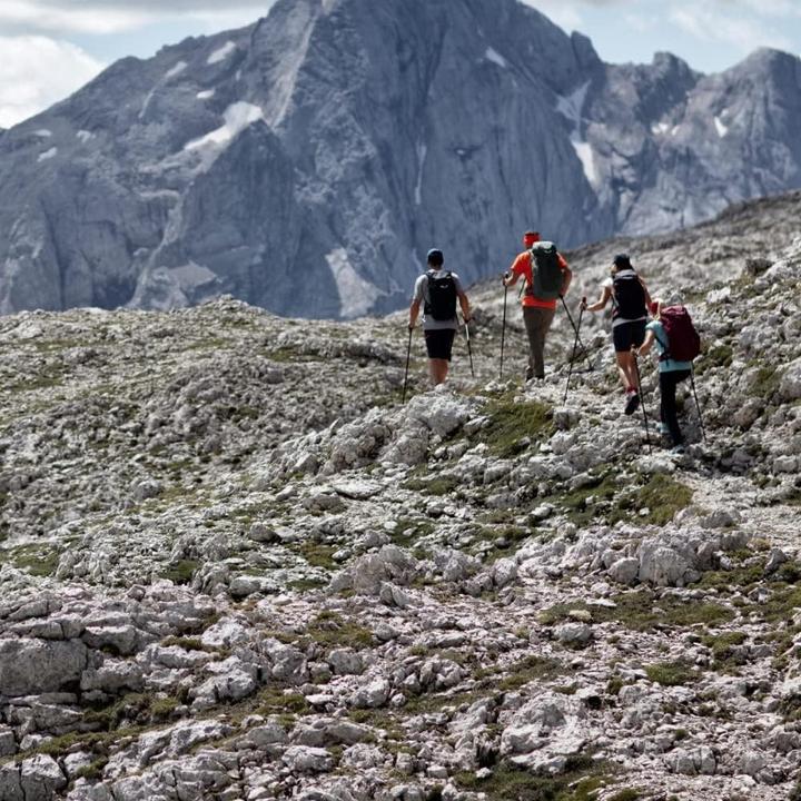 Actual product image Salewa Trek Mate +L Backpack Da (60 l)