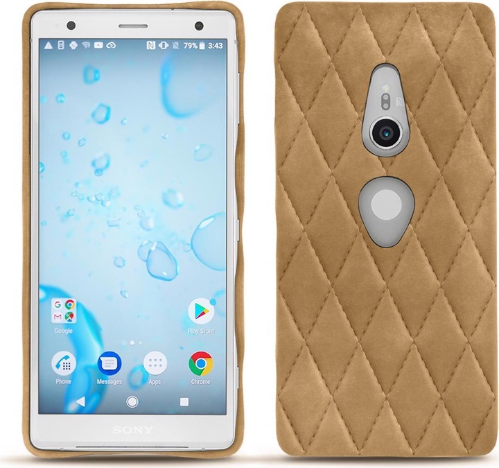 Immagine prodotto Noreve Cover in pelle (Sony Xperia XZ2)