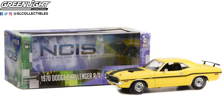 Produktbild 1970 Dodge Challenger R/T, white