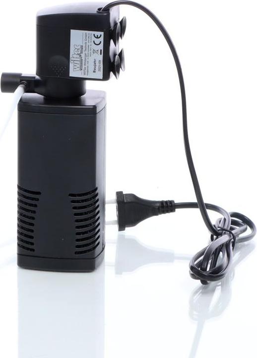 Produktbild SunSun JP-022F Strömungspumpe 600l/h 8W Aquarium Pumpe Aquarium Filter 1 Stufe