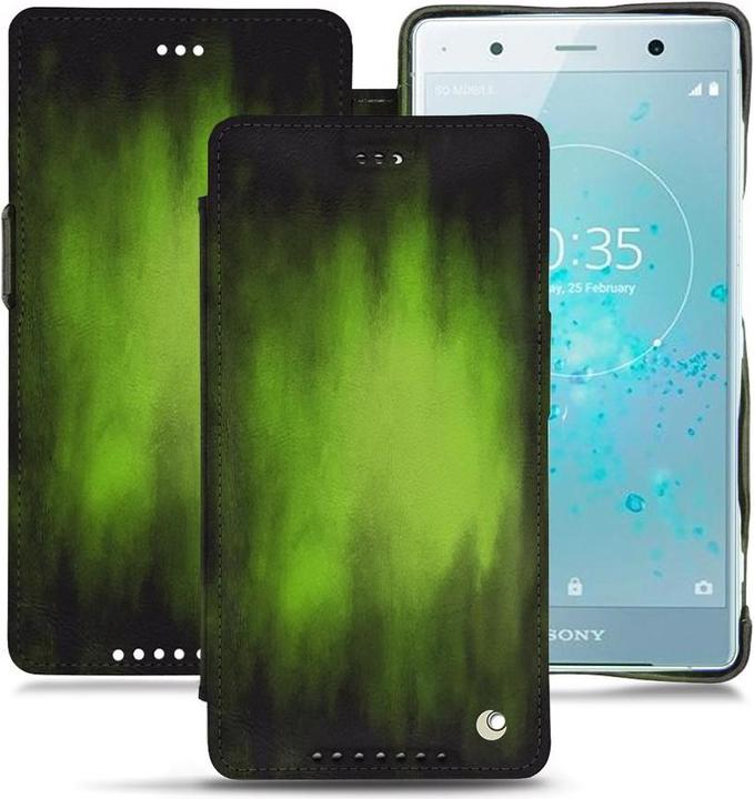 Image du produit Noreve Housse cuir horizontal (Sony Xperia XZ2 Premium)