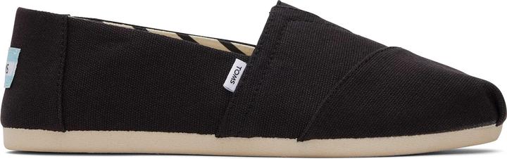 Black Recycled Cotton