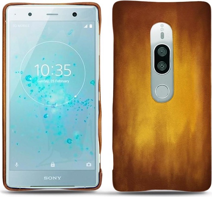 Immagine prodotto Noreve Cover in pelle (Sony Xperia XZ2 Premium)