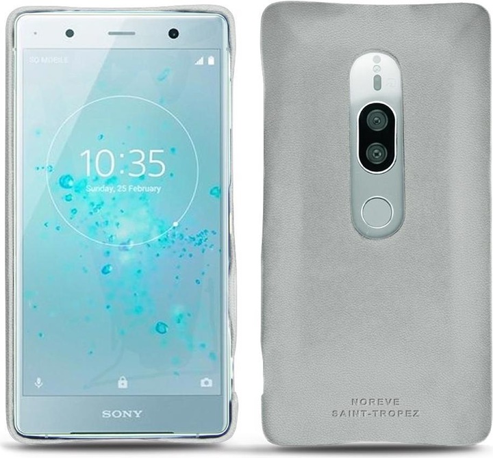 Immagine prodotto Noreve Cover in pelle (Sony Xperia XZ2 Premium)