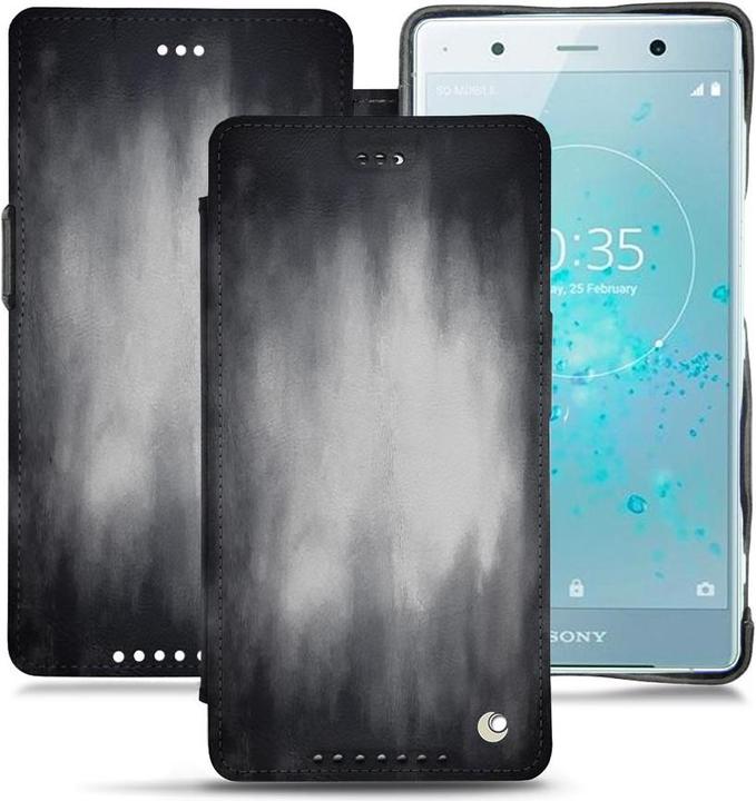 Image du produit Noreve Housse cuir horizontal (Sony Xperia XZ2 Premium)