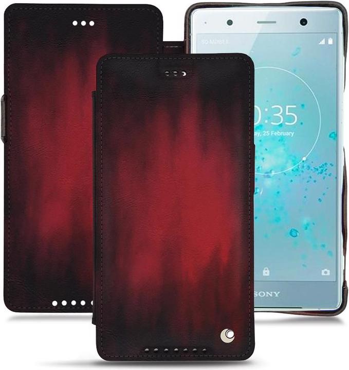 Immagine prodotto Noreve Cover in pelle orizzontale (Sony Xperia XZ2 Premium)