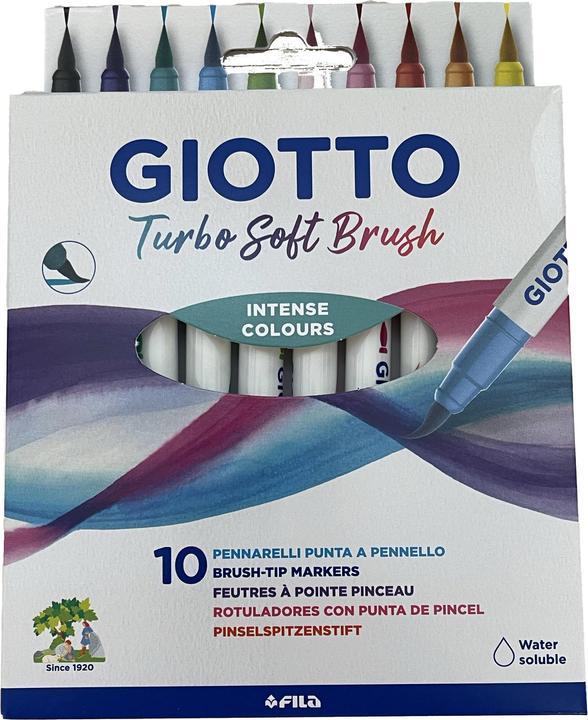 Immagine prodotto Magni Fasermaler mit Pinselspitze (10 x)