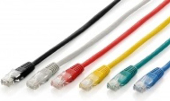Image du produit equip Câble de réseau (U/UTP, CAT6, 1 m)