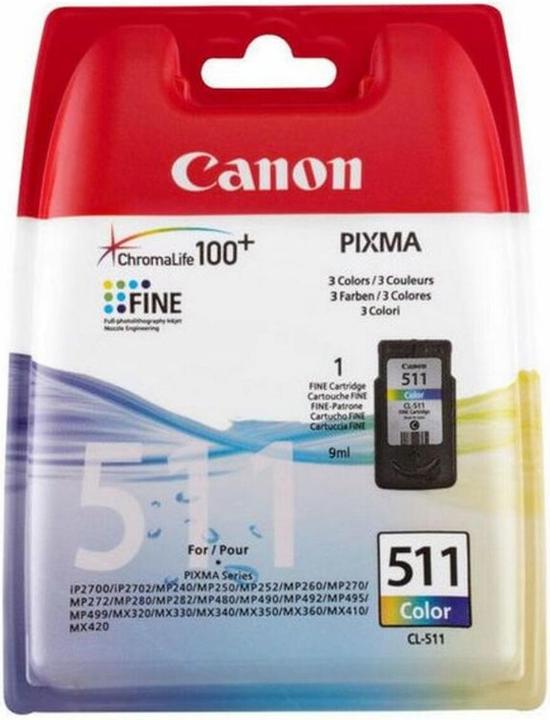 Image du produit Canon Cl-511 (Color)