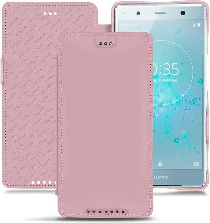 Actual product image Noreve Leather case horizontal (Sony Xperia XZ2 Premium)