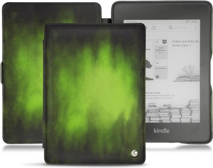 Image du produit Noreve Housse cuir horizontal (Kindle Paperwhite 2018)