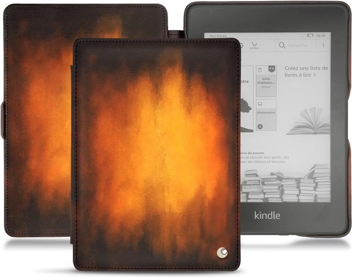 Image du produit Noreve Housse cuir horizontal (Kindle Paperwhite 2018)
