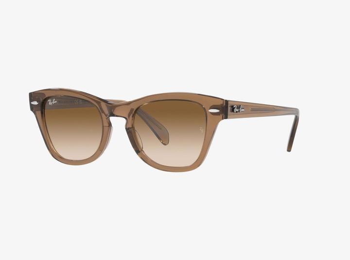 Actual product image Ray Ban Sunglasses RB0707S brown