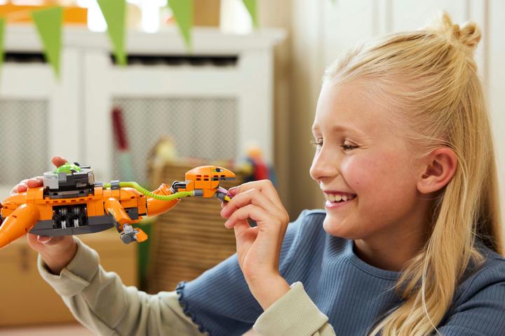 Immagine prodotto LEGO Super Shadow vs. Biolizard