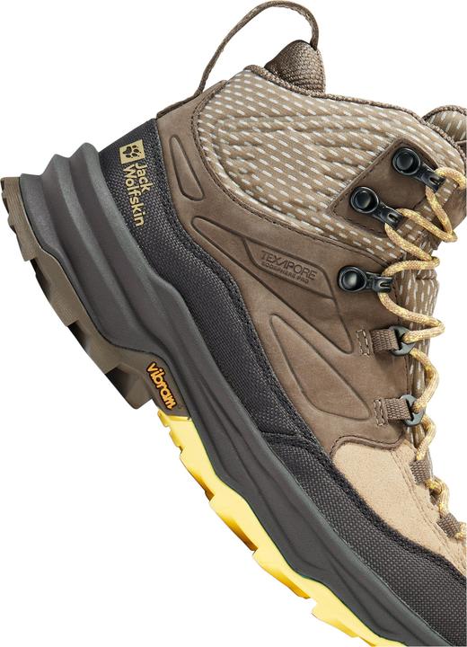 Produktbild Jack Wolfskin Cyrox Texapore Mid W (40.5)