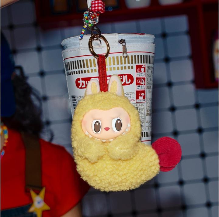 Image du produit Pop Mart Labubu Wacky Mart Earphone Case