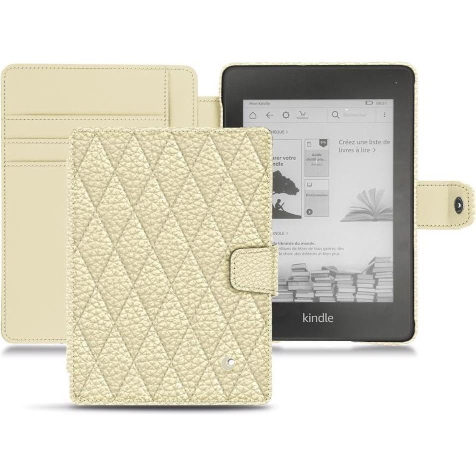 Noreve Lederschutzhülle Wallet, eReader Zubehör, Weiss