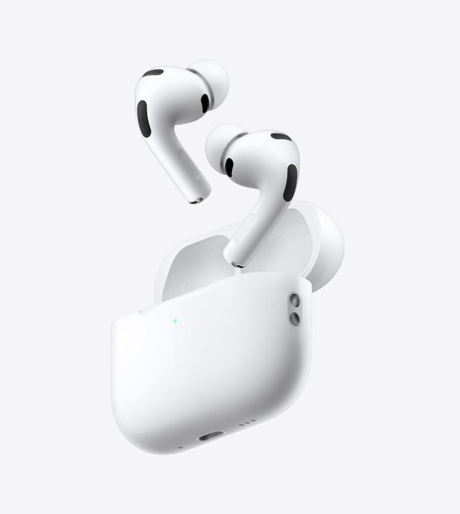 Produktbild Apple AirPods Pro 3.Gen mit MagSafe (ANC, 8 h, Kabellos)