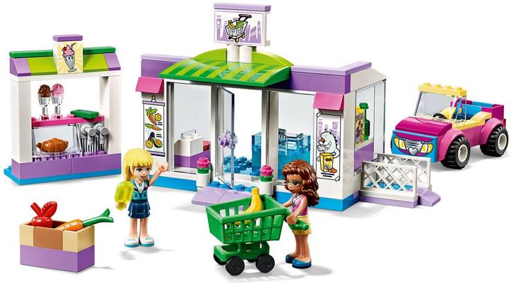 Produktbild LEGO Supermarkt von Heartlake City (41362, LEGO Friends)