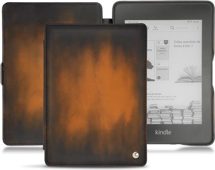 Image du produit Noreve Housse cuir horizontal (Kindle Paperwhite 2018)