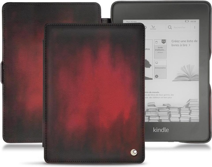 Image du produit Noreve Housse cuir horizontal (Kindle Paperwhite 2018)